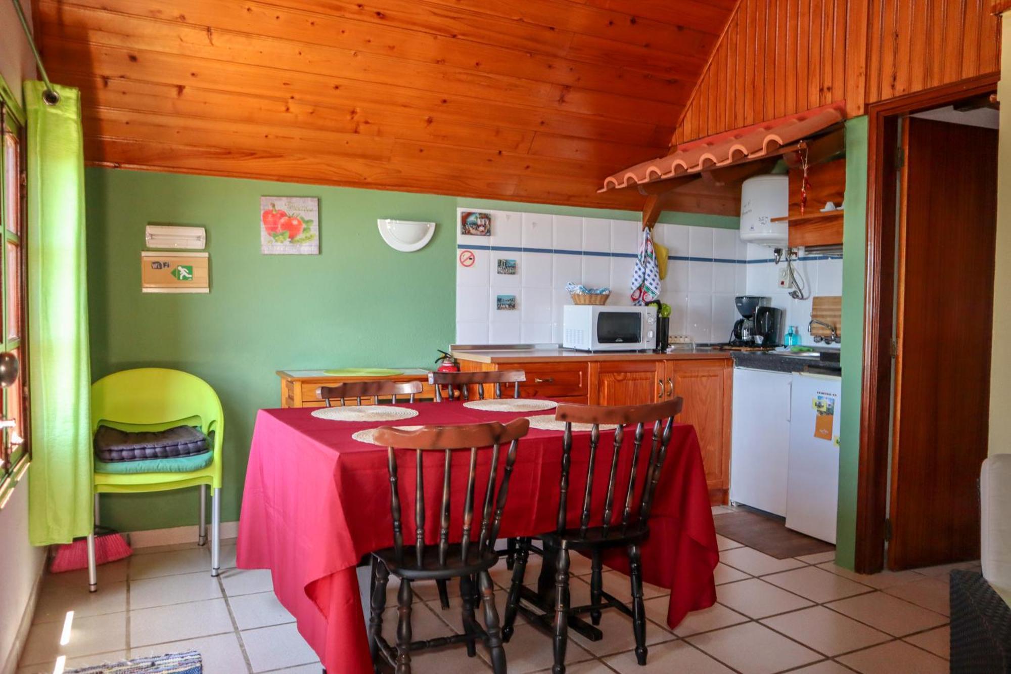Casas Tipicas Candelaria Tabua Ponta do Sol  Exteriör bild