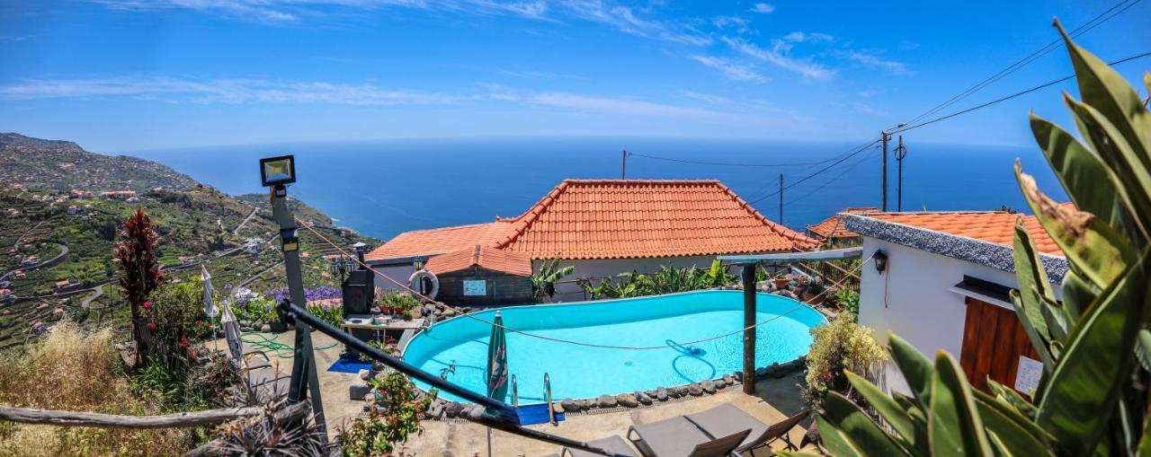 Casas Tipicas Candelaria Tabua Ponta do Sol  Exteriör bild