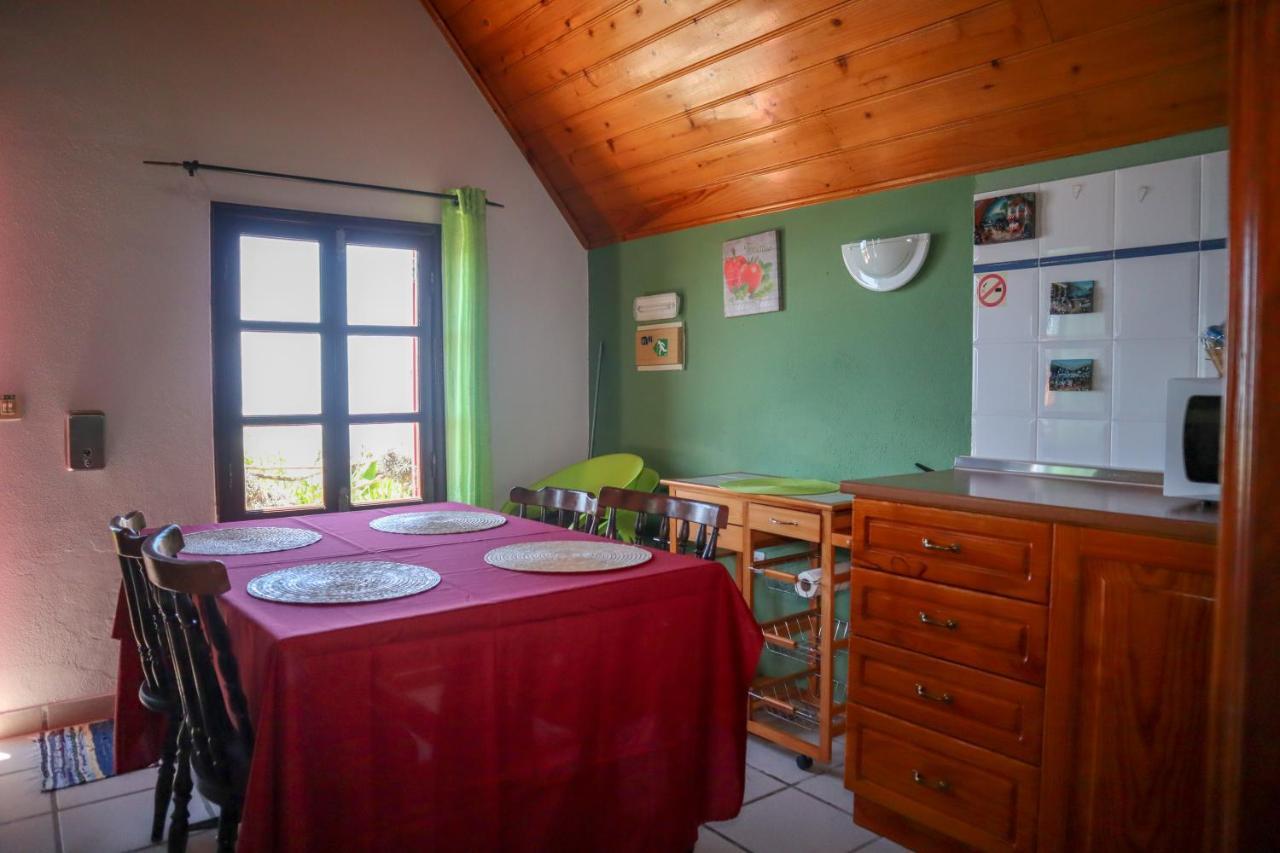 Casas Tipicas Candelaria Tabua Ponta do Sol  Exteriör bild