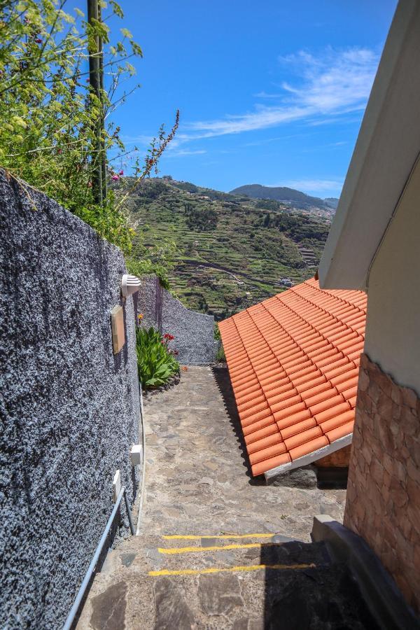 Casas Tipicas Candelaria Tabua Ponta do Sol  Exteriör bild